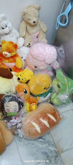 ตุ๊กตาเกรดส่งออกขายเหมา