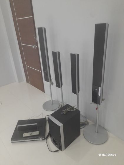 ขายลำโพงดูหนังฟังเพลง SONY สวยๆคับ รูปที่ 3