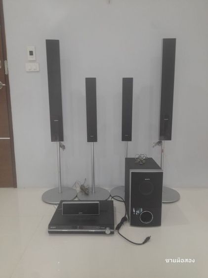 ขายลำโพงดูหนังฟังเพลง SONY สวยๆคับ รูปที่ 2