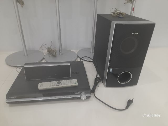 ขายลำโพงดูหนังฟังเพลง SONY สวยๆคับ รูปที่ 7