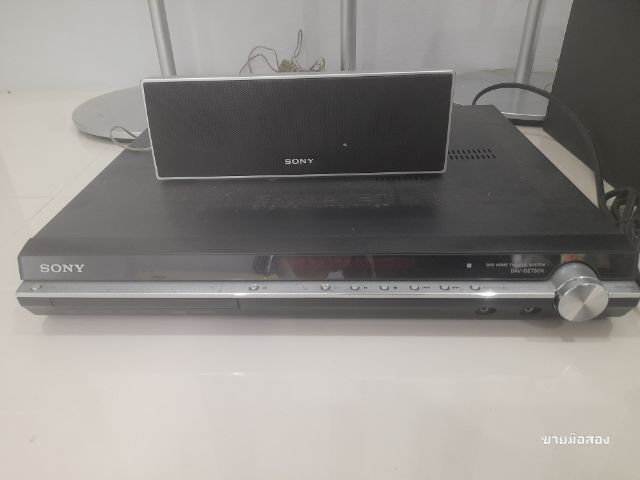 ขายลำโพงดูหนังฟังเพลง SONY สวยๆคับ รูปที่ 4