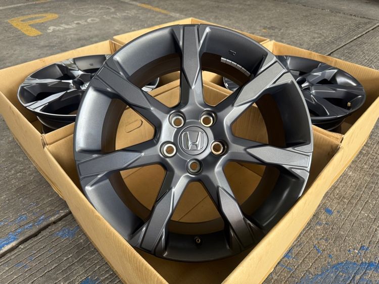 Honda Civic Fe Rs Mc Ehev ขอบ 18 Top 💢