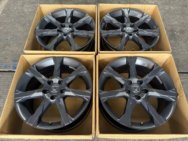 Honda Civic Fe Rs Mc Ehev ขอบ 18 Top 💢 รูปที่ 2