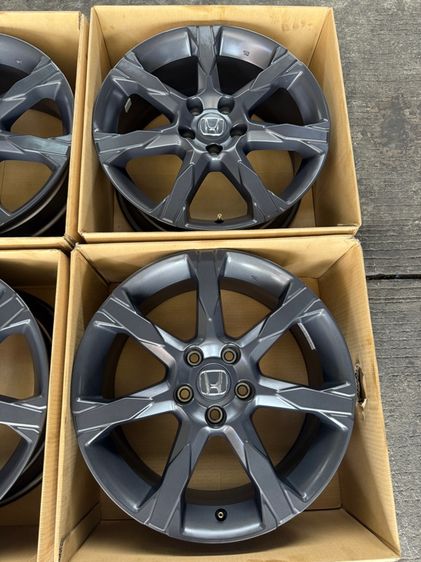 Honda Civic Fe Rs Mc Ehev ขอบ 18 Top 💢 รูปที่ 9