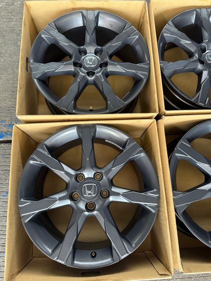 Honda Civic Fe Rs Mc Ehev ขอบ 18 Top 💢 รูปที่ 10