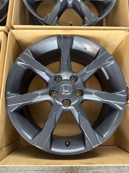 Honda Civic Fe Rs Mc Ehev ขอบ 18 Top 💢 รูปที่ 6