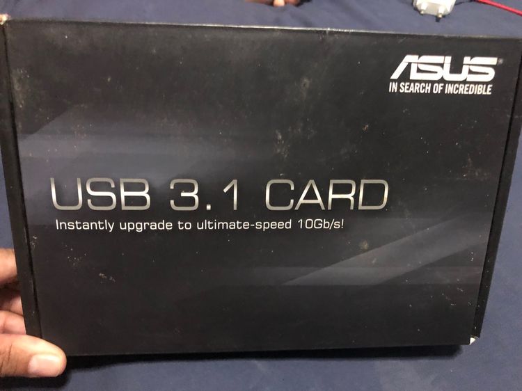 PORT CARD ASUS USB 3.1 Type-A  รูปที่ 2