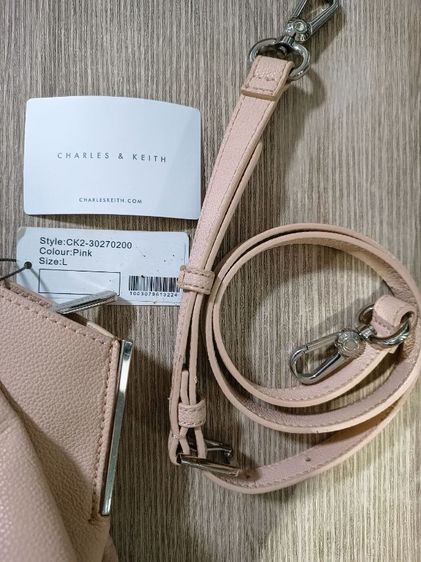 ขายกระเป๋าCharleskeith รูปที่ 4