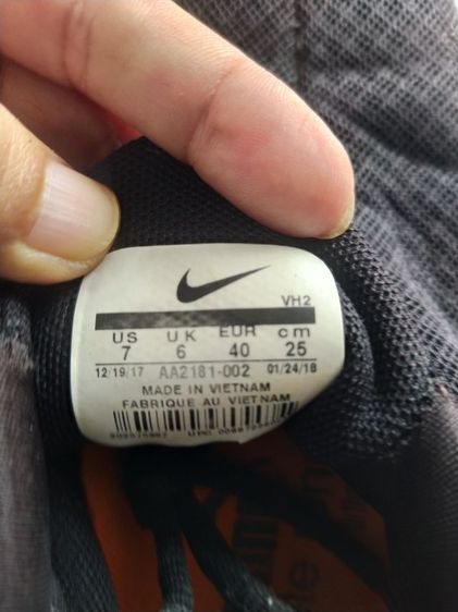 รองเท้ากีฬา Nike รูปที่ 4