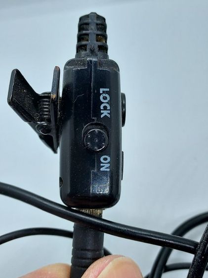 ชุดหูฟังพร้อมไมค์ icom HM-179L