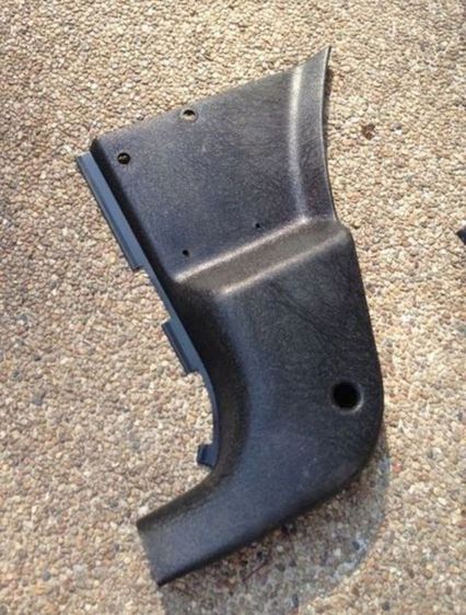 ลิ้นชักคนนั่งซ้ายสภาพดี แผงใต้คอพวงมาลัย ตรงรุ่น Audi A80 และ จอสมองแอร์รุ่นมือบิด โช้คฝากระโปรงท้าย เป็นอะไหล่จากรถ A80 รถนอกแท้ รูปที่ 16