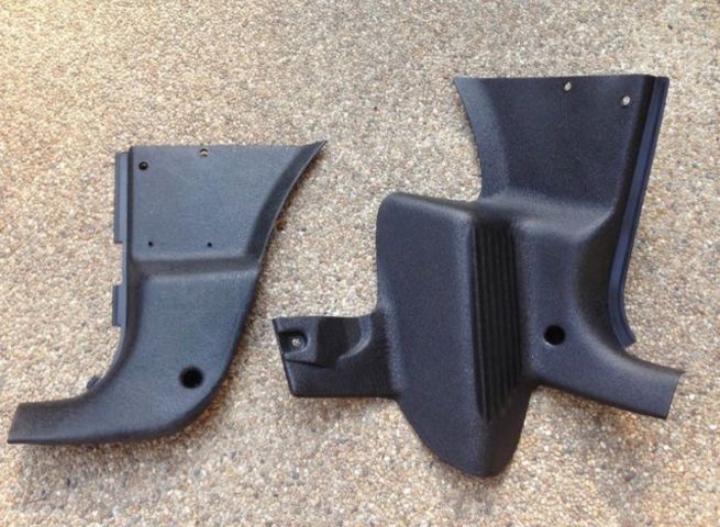 ลิ้นชักคนนั่งซ้ายสภาพดี แผงใต้คอพวงมาลัย ตรงรุ่น Audi A80 และ จอสมองแอร์รุ่นมือบิด โช้คฝากระโปรงท้าย เป็นอะไหล่จากรถ A80 รถนอกแท้ รูปที่ 14