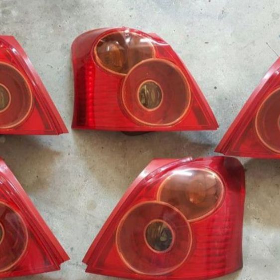 ไฟท้าย แท้ led ยาริส