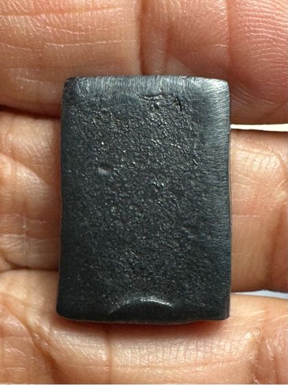 🙏พระปิดตาเนื้อสัมฤทธิ์กลับดำ ไม่ทราบที่🙏พระปิดตาไม่ทราบที่ องค์ละ1000 รูปที่ 2