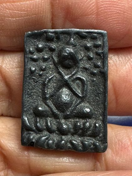 🙏พระปิดตาเนื้อสัมฤทธิ์กลับดำ ไม่ทราบที่🙏พระปิดตาไม่ทราบที่ องค์ละ1000