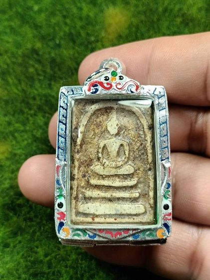 พระสมเด็จวัดระฆังเก่าๆ
