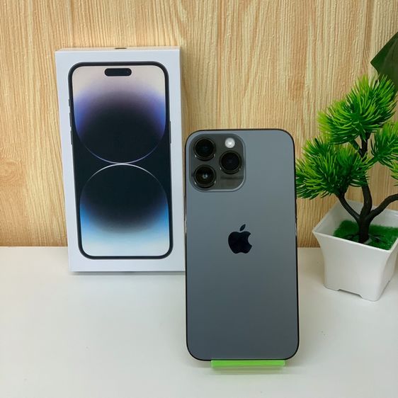 มีผ่อนครับ iPhone 14 Pro Max 128GB  รูปที่ 7