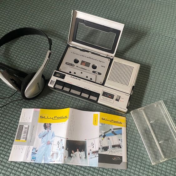 รับซื้อ cd tapecassette รูปที่ 4