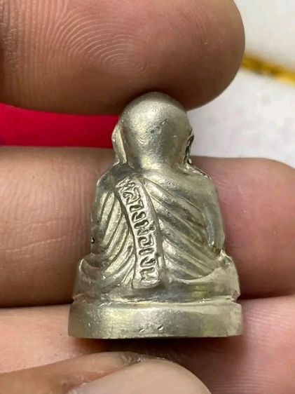 หลวงพ่อเงินเนื้อเงินแท้ วัดบางคลาน รูปที่ 2