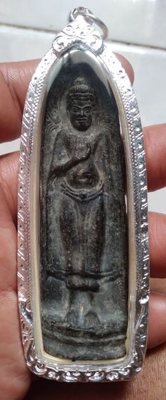 พระร่วงรางปืนกรุสุโขทัยเนื้อชิน