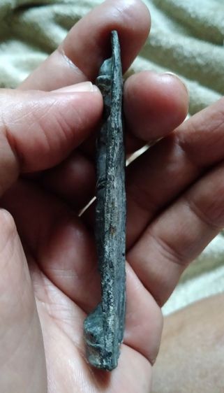 พระร่วงรางปืนกรุสุโขทัยเนื้อชิน รูปที่ 5