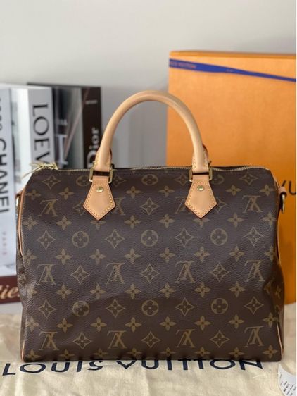ขายกระเป๋า Louis Vuitton  สภาพ NEW ปี 2020 อุปกรณ์ครบน้องนอนตู้อย่างเดี่ยวใหม่มากๆค่ะ  รูปที่ 6