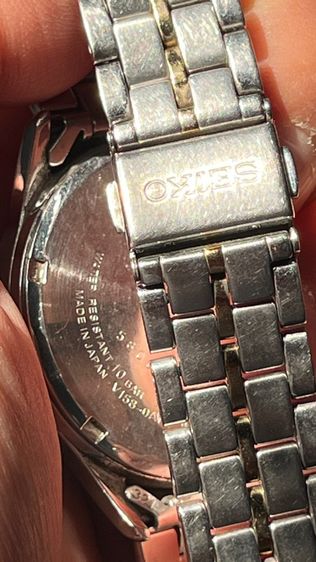 seiko solar รูปที่ 2