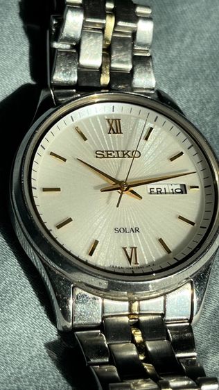 seiko solar รูปที่ 4