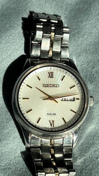 seiko solar รูปที่ 7