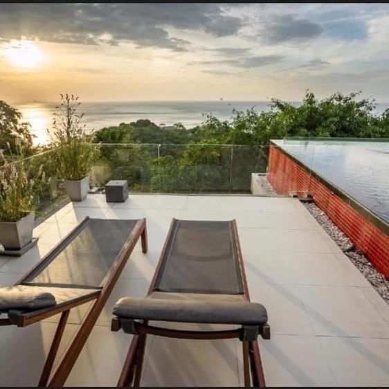 อื่นๆ มีบางส่วน สร้างเสร็จก่อน 2010 พูวิลล่าหรู  รูปที่ 2