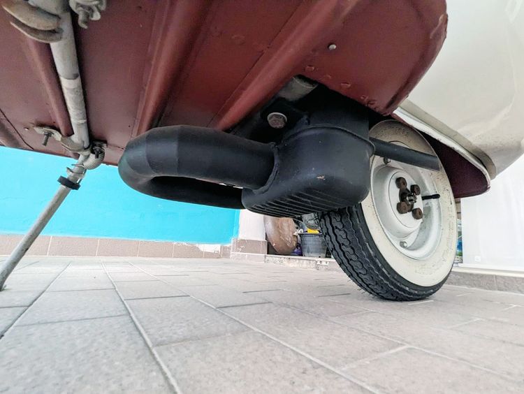 Vespa Allstate รูปที่ 4