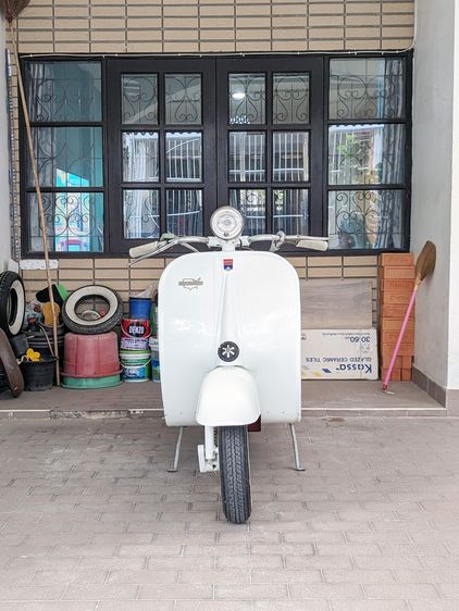 Vespa Allstate