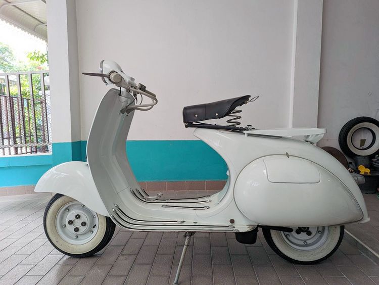 Vespa Allstate รูปที่ 8