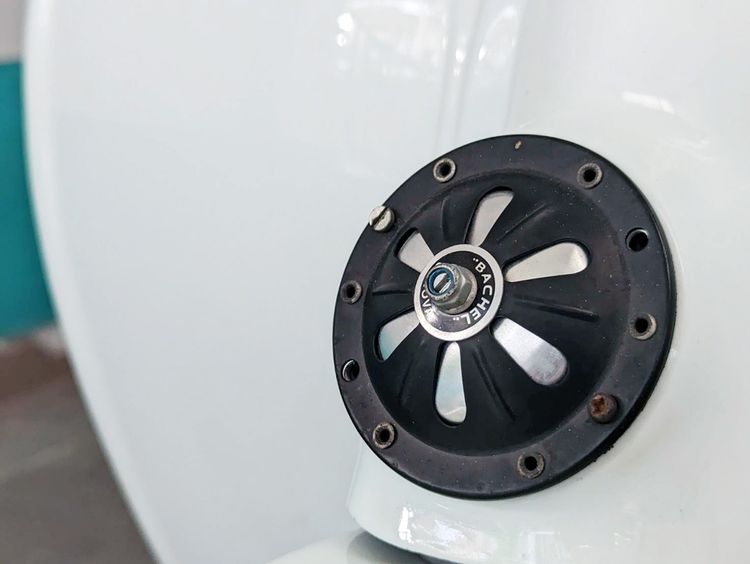 Vespa Allstate รูปที่ 6