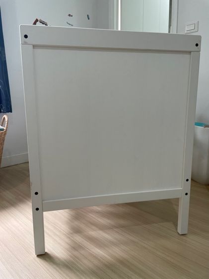 เตียงเด็ก IKEA เหมือนใหม่ รูปที่ 2