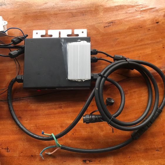 ไมโครอินเวอร์เตอร์ YH 600W รูปที่ 5