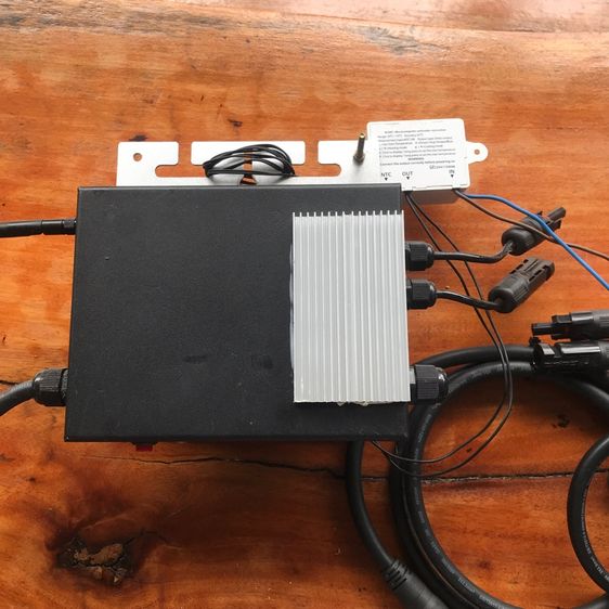 ไมโครอินเวอร์เตอร์ YH 600W รูปที่ 4