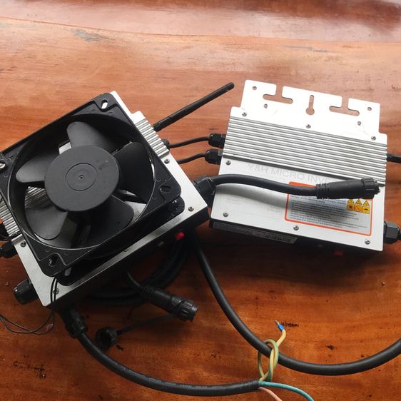 ไมโครอินเวอร์เตอร์ YH 600W รูปที่ 2