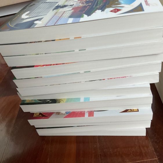   หนังสือ นิยายจีน ยุทธจักรบูเช็กเทียน รูปที่ 6