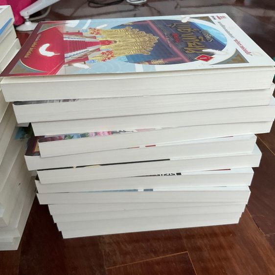   หนังสือ นิยายจีน ยุทธจักรบูเช็กเทียน รูปที่ 5