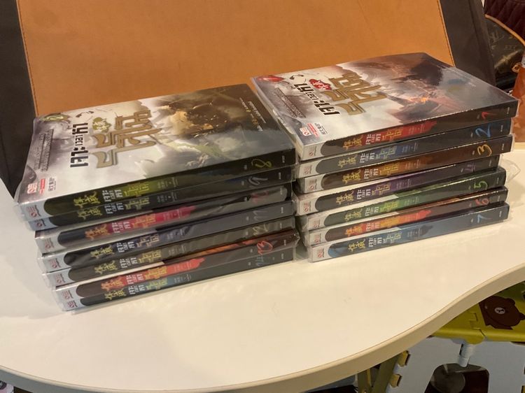 นิยายจีน หนังสือ เจาะเวลาหาโจโฉ ครบชุด 14เล่มจบ รูปที่ 3