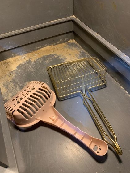 ห้องน้ำแมว พร้อมบ้านแมว รูปที่ 13