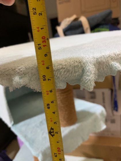 ห้องน้ำแมว พร้อมบ้านแมว รูปที่ 14