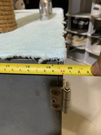 ห้องน้ำแมว พร้อมบ้านแมว รูปที่ 15