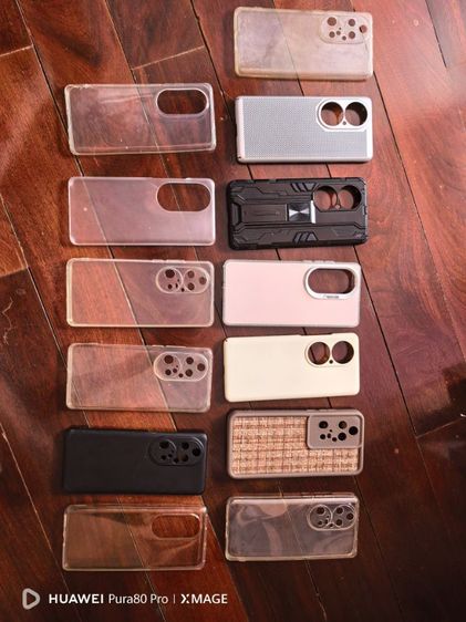 HUAWEI P50 โปร แบต100เปอร์เซนต์ รูปที่ 12