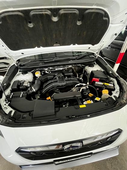 Subaru XV 2020 2.0 P GT Edition 4WD Sedan เบนซิน ไม่ติดแก๊ส เกียร์อัตโนมัติ ขาว รูปที่ 4