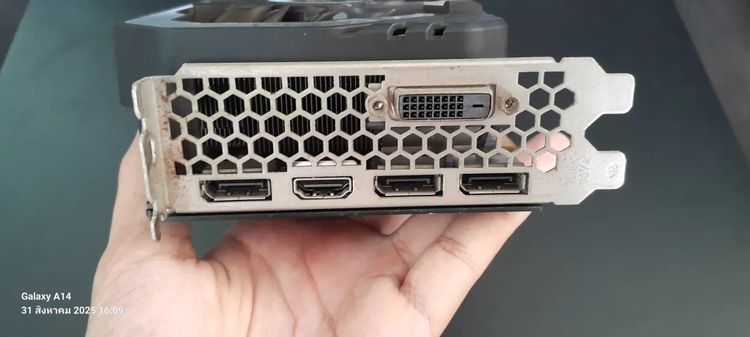 Palit gtx 1060 6GB Super Jetstream รูปที่ 4