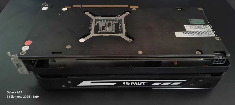 Palit gtx 1060 6GB Super Jetstream รูปที่ 3