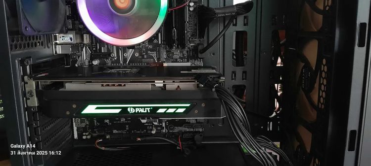 Palit gtx 1060 6GB Super Jetstream รูปที่ 2