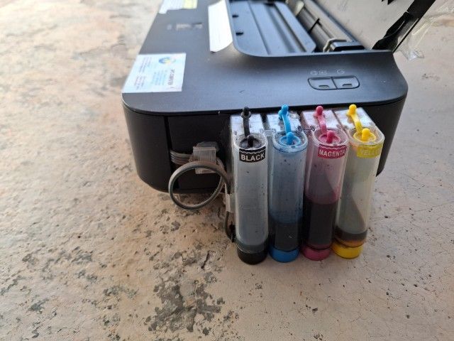 ปริ๊นท์เตอร์cannon ip2770 ไม่ใช้งาน ราคา 1,000บาท รวมส่ง รูปที่ 7
